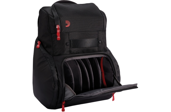 Geantă accesorii Daddario D'Addario Backline Gear Transport Pack Solo