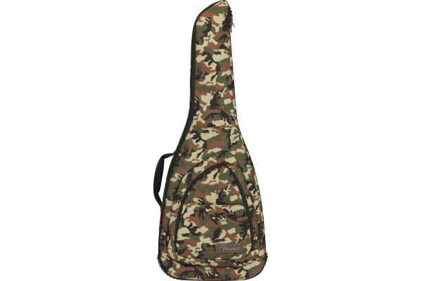 FE920 Electric Guitar Gig Bag Woodland Camo