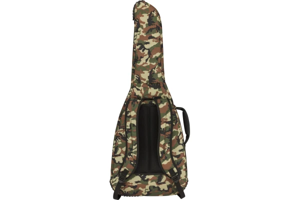 Fender FE920 Electric Guitar Gig Bag Woodland Camo
