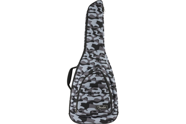 FE920 Winter Camo Electric Gig Bag