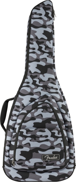 Fender FE920 Winter Camo Electric Gig Bag