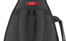 Geantă de Chitară Electrică Fender FESS610 Short Scale Electric Gig Bag