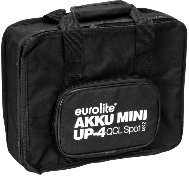 Eurolite Softbag for 4x AKKU Mini UP-4 QCL Spot MK2
