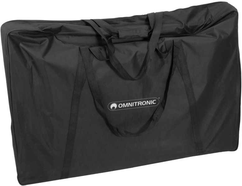 Omnitronic Carrying Bag for Curved Mobile Event Stand