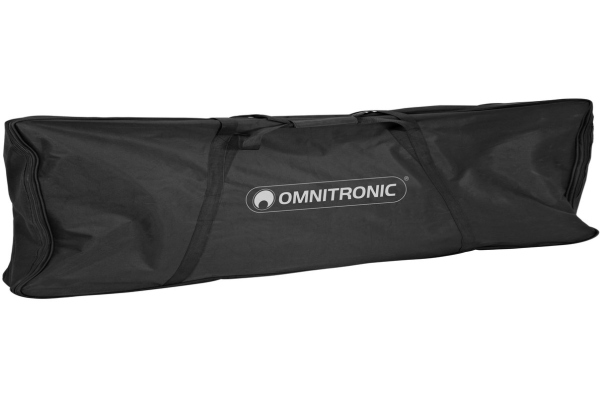 Carrying Bag for Mobile DJ Screen Curved Carrying Bag for Mobile DJ Screen Curved