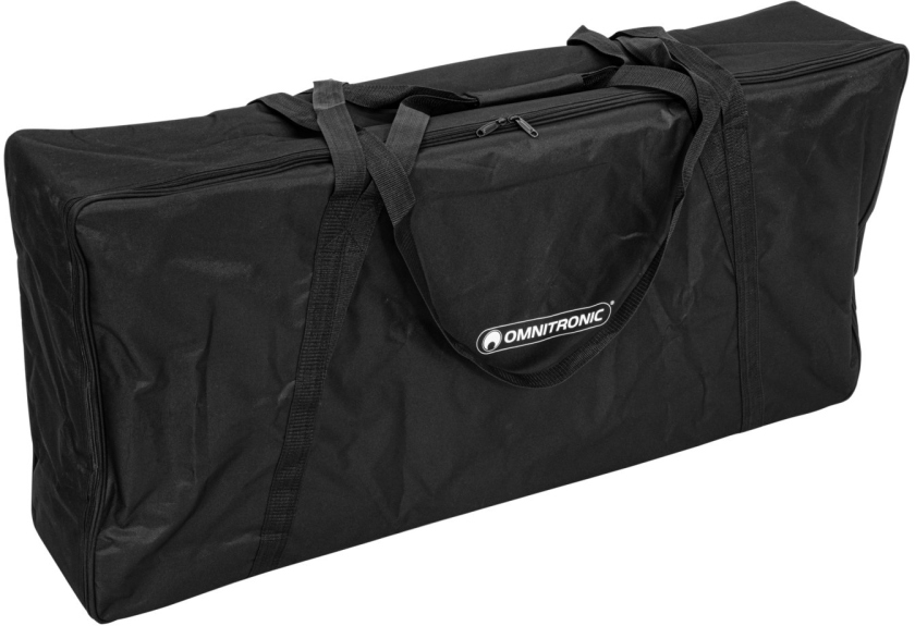 Omnitronic Carrying Bag for Large Mobile DJ Stand