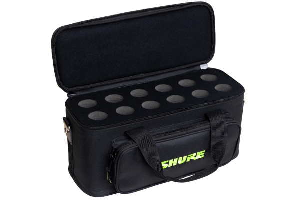 Shure by Gator Microphone Bag 12 Shure by Gator Microphone Bag 12