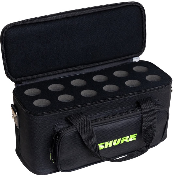 Shure by Gator Microphone Bag 12