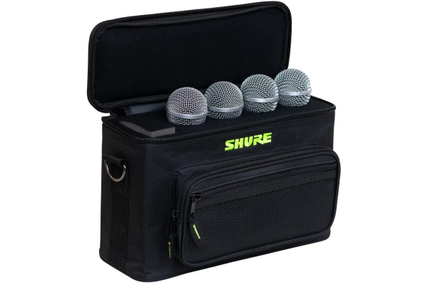Shure by Gator Microphone Bag 4 Shure by Gator Microphone Bag 4