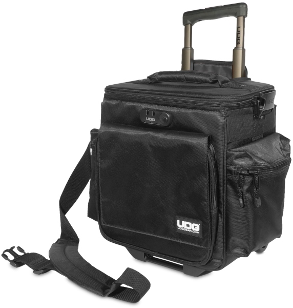 UDG UDG Ultimate SlingBag Trolley DeLuxe Black Mk2