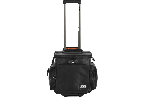 Ultimate SlingBag Trolley DeLuxe Black/Orange Ultimate SlingBag Trolley DeLuxe Black/Orange