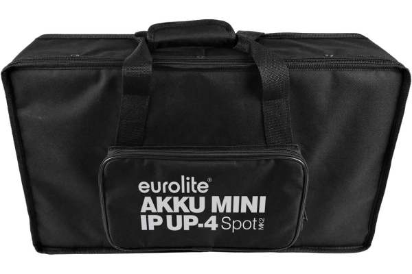 Softbag for 6x AKKU Mini IP UP-4 QCL Spot MK2