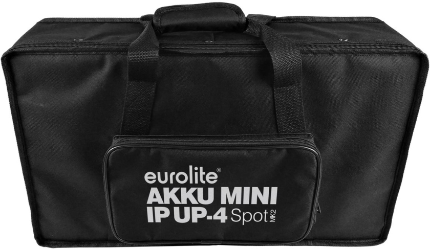 Eurolite Softbag for 6x AKKU Mini IP UP-4 QCL Spot MK2