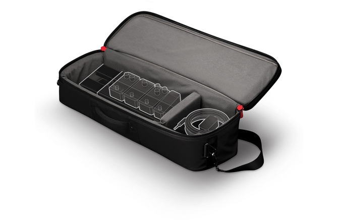 Geantă pedalier  Daddario Backline Pedalboard Transporter 1