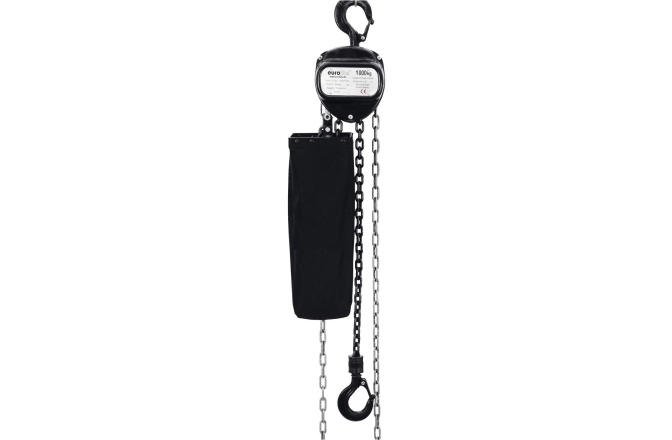 Geanta pentru lanț SafeCase Chain Bag 12m Load Chain/24m Hand Chain