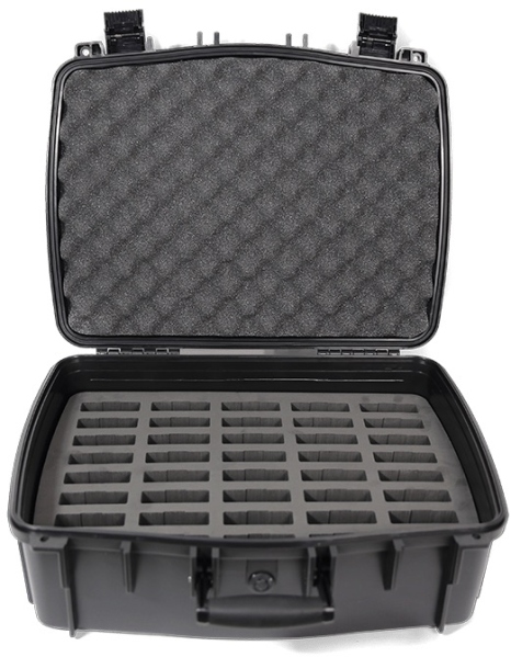 Williams AV Carry Case for Digi-Wave (40 slots)