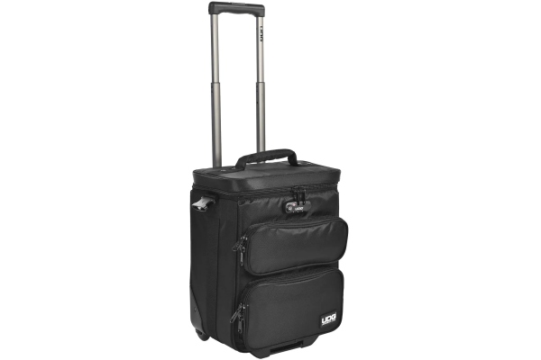UDG Ultimate DIGI Trolley To Go Black/Orange