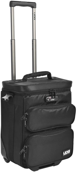 UDG Ultimate DIGI Trolley To Go Black/Orange