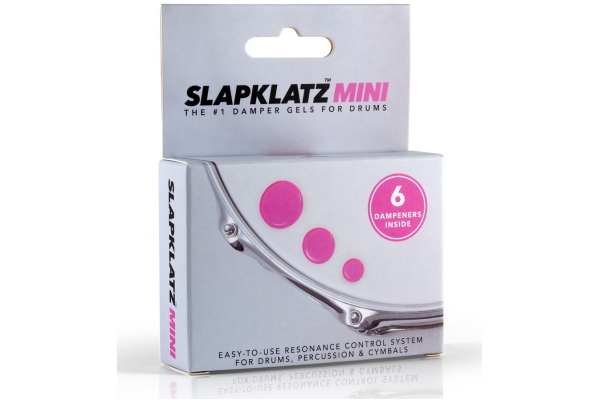 SlapKlatz Damper gel Mini 6 Roz SlapKlatz Damper gel Mini 6 Roz