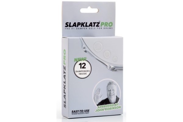 SlapKlatz Damper gel PRO 12 Transparent SlapKlatz Damper gel PRO 12 Transparent