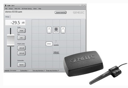Genelec GLM 2.0 User Kit