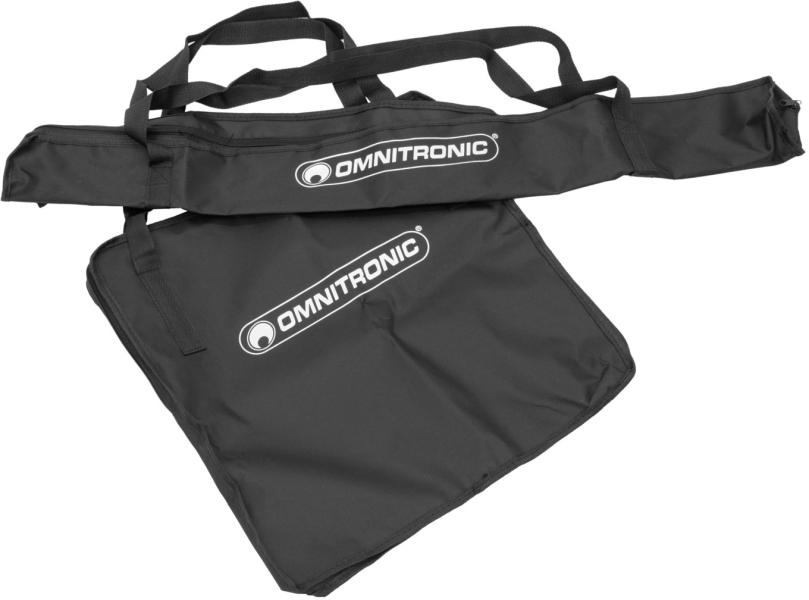 Omnitronic Carrying Bag for BPS-1 baseplate and Stand