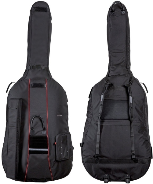 Gewa Bass Prestige Rolly 4/4