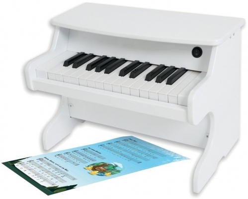 Gewa Campanilla Mini Piano White