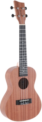 Gewa concert ukulele manoa sapele p-co