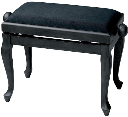 Gewa deluxe classic black matt
