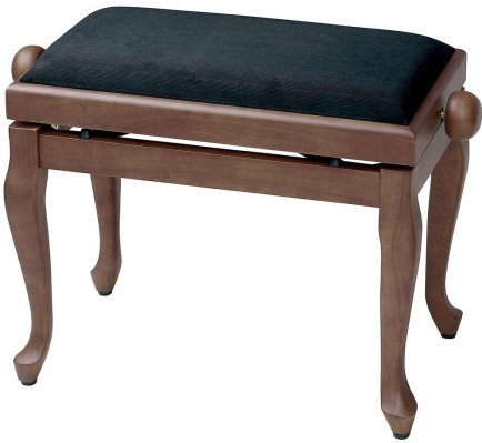 Gewa deluxe classic walnut matt