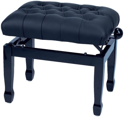 Gewa deluxe xl black high gloss