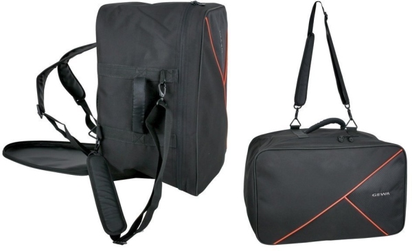 Gewa premium cajon rucksack