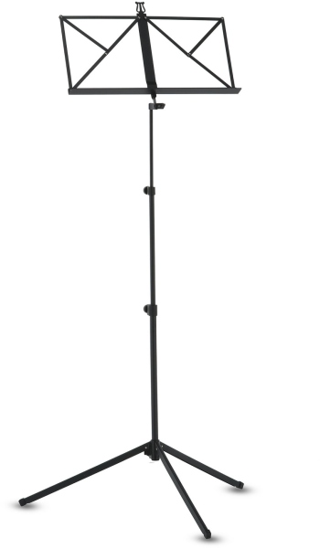 Gewa Stativ partituri VE20 Schwarz 63 - 125 cm