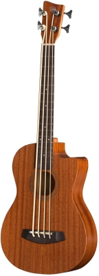 Gewa ukebass electro acoustic manoa k-bs-ce