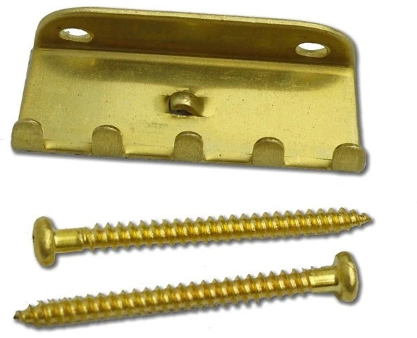 Floyd Rose FRTCBRASS - Brass Tremolo Claw & Screws