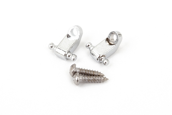 Fender American Standard String Guides (2) (Chrome)