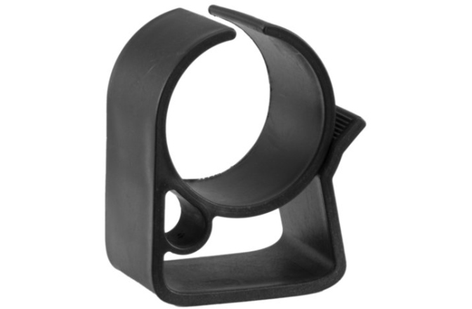 Ghidaj cablu pentru stativ Omnitronic Cable Clip for Loudspeaker Stand 35mm