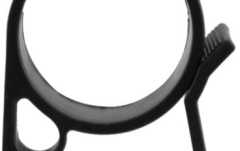 Ghidaj cablu pentru stativ Omnitronic Cable Clip for Loudspeaker Stand 35mm