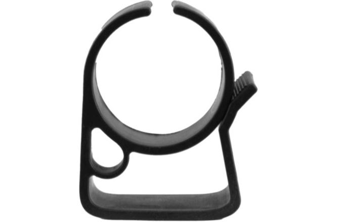 Ghidaj cablu pentru stativ Omnitronic Cable Clip for Loudspeaker Stand 35mm