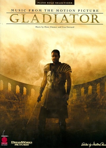 Gladiator selections PF SOLO BK