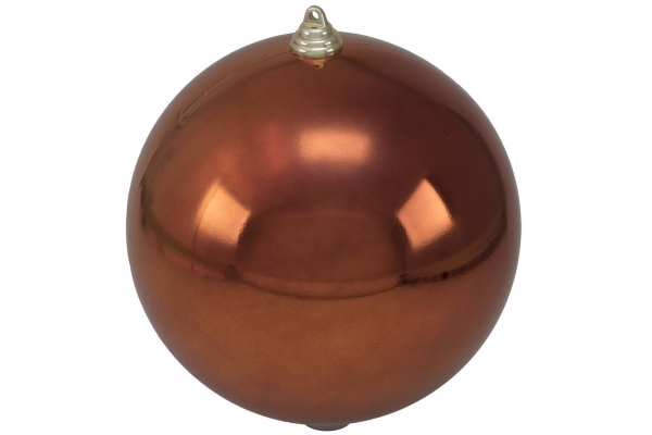 Deco Ball 20cm, copper
