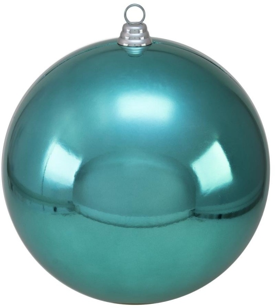 Europalms Deco Ball 30cm, turquoise