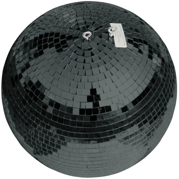 Eurolite Mirror Ball 50cm black
