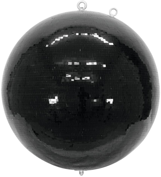 Eurolite Mirror Ball 75cm black