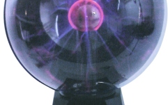 Glob efect plasmă Eurolite Plasma Ball 20cm sound CLASSIC