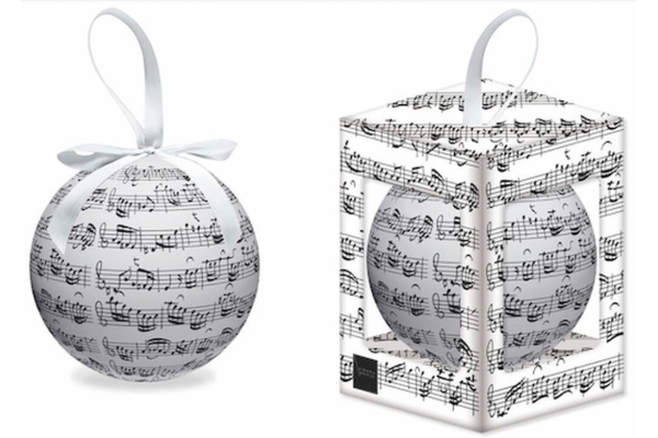 Christmas Tree Ball Sheet Music