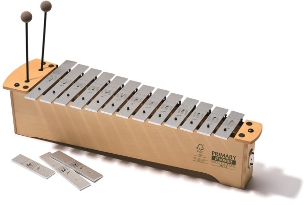 Sonor SMP 1.1 Soprano Metallophone Sonor SMP 1.1 Soprano Metallophone