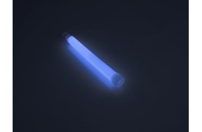 Glowstick clasic Europalms Glow rod, blue, 15cm,  12x