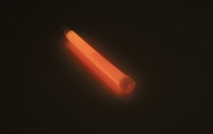 Glowstick clasic Europalms Glow rod, orange, 15cm,  12x